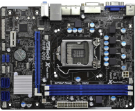 ASRock H61M-DGS (H61 PCI-E DDR3) - 116444 - zdjęcie 2